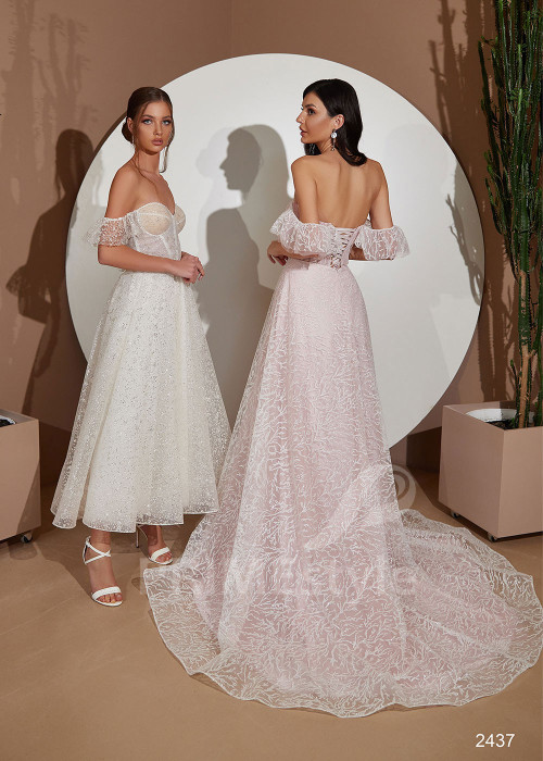 Šaty pre družičky RC2437