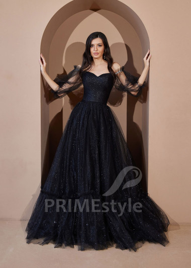 Moderné večerné šaty RC2438 - primestyle.sk