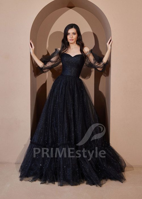 Moderné večerné šaty RC2438