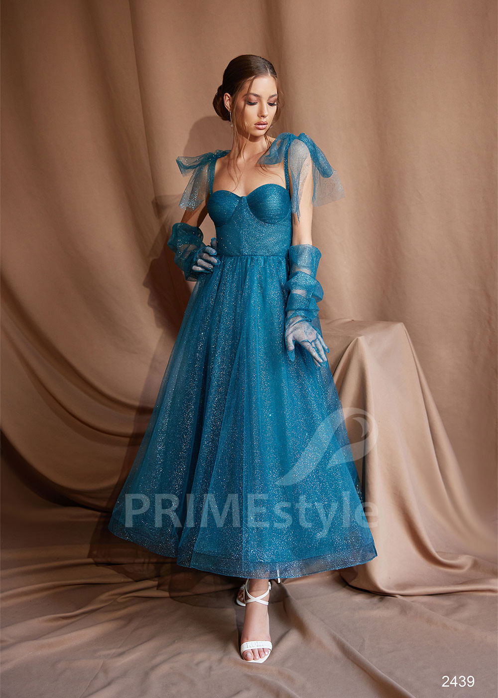 Šaty pre družičky RC2439