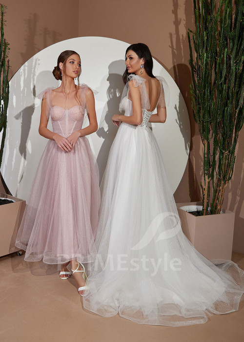 Šaty pre družičky RC2439