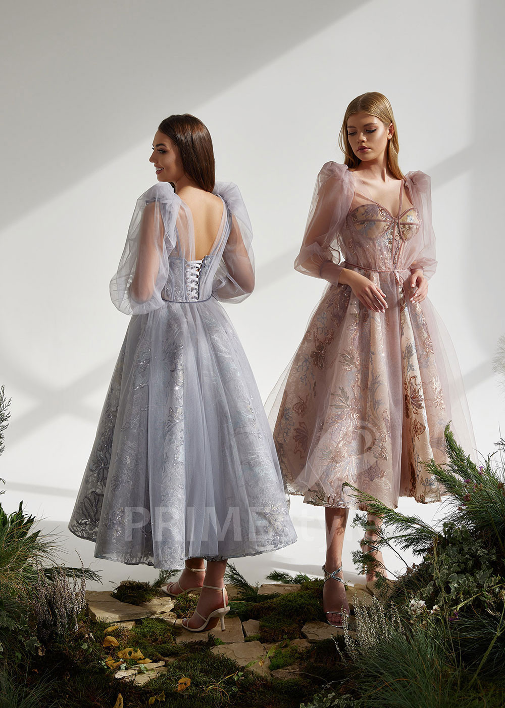 Luxusné večerné šaty RS901