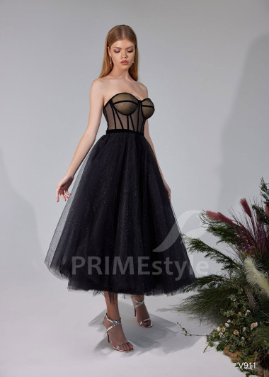 Luxusné večerné šaty RS911 - primestyle.sk