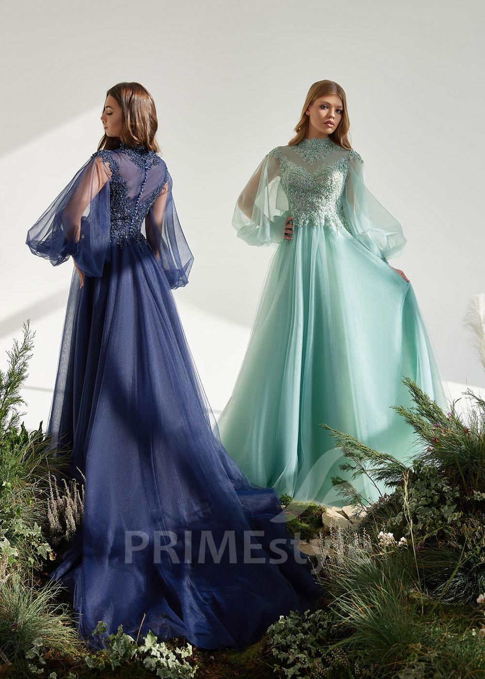 Luxusné šaty pre svadobné mamy RS916