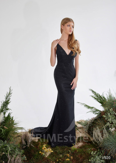 Luxusné šaty na ples RS920
