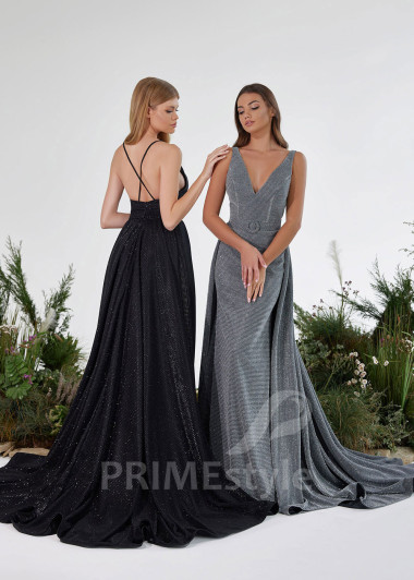 Luxusné šaty na ples RS920 - primestyle.sk