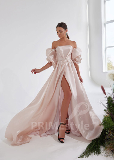 Elegantné večerné šaty RS928