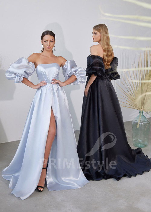 Elegantné večerné šaty RS928