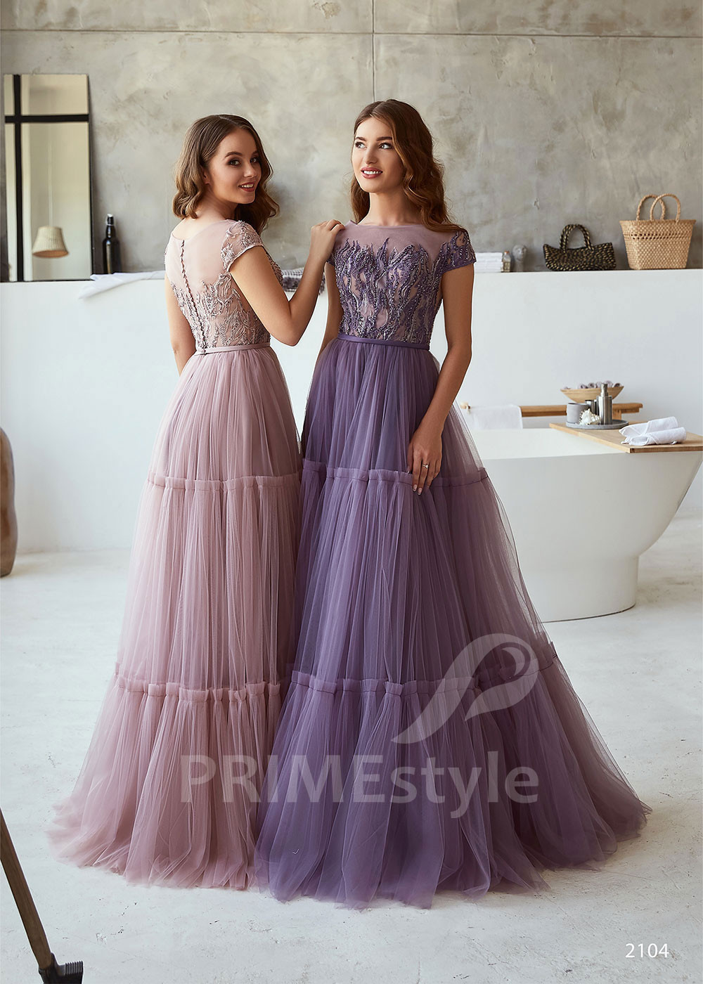 Luxusné šaty na stužkovú RC2104