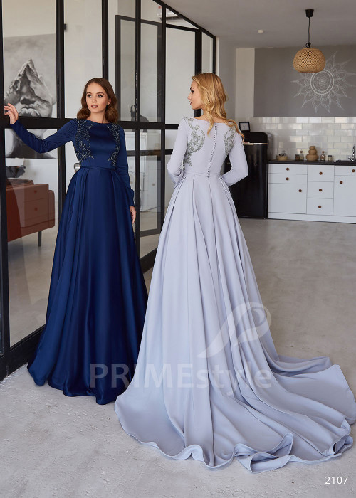 Elegantné šaty na ples RC2107