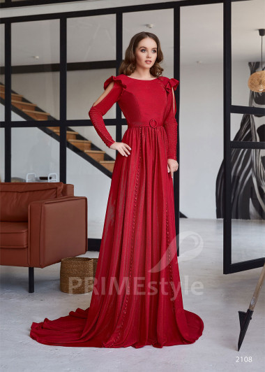 Luxusné šaty na ples RC2108