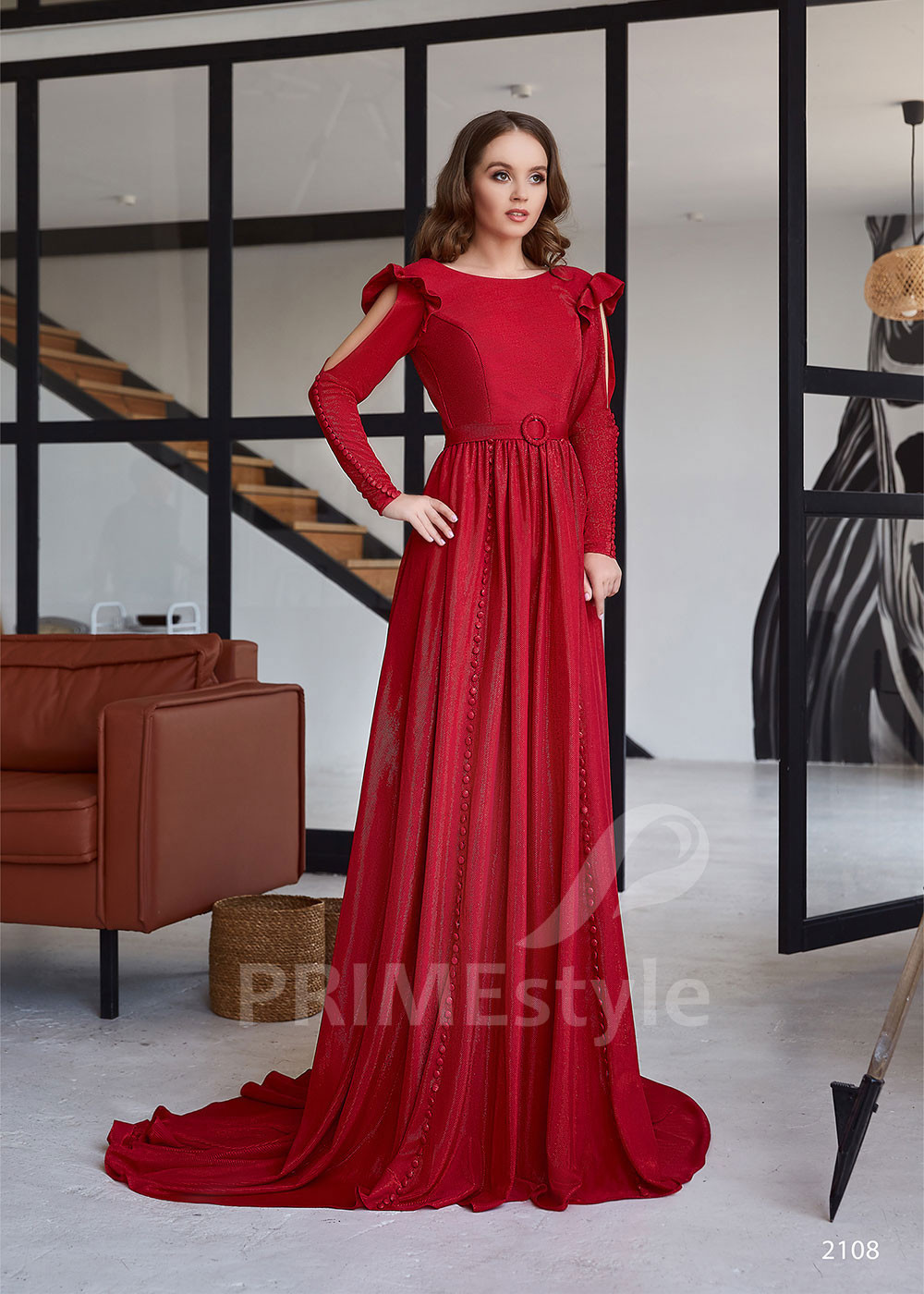 Luxusné šaty na ples RC2108