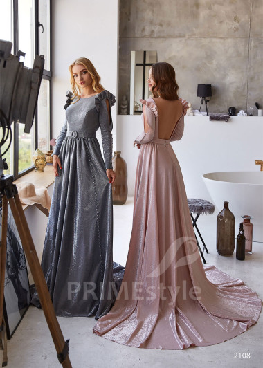 Luxusné šaty na ples RC2108 - primestyle.sk