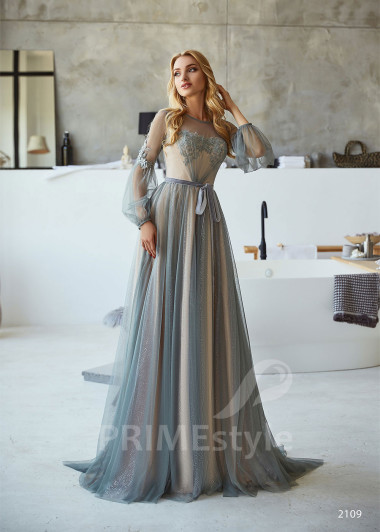 Luxusné šaty na stužkovú RC2109 - primestyle.sk