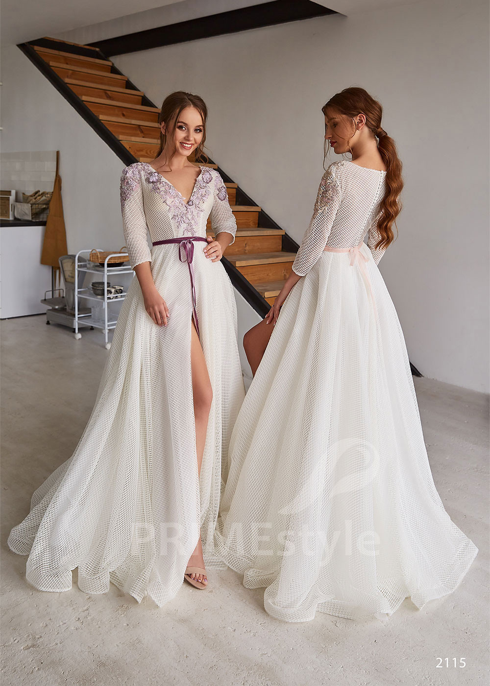 Elegantné šaty pre svadobné mamy RC2115