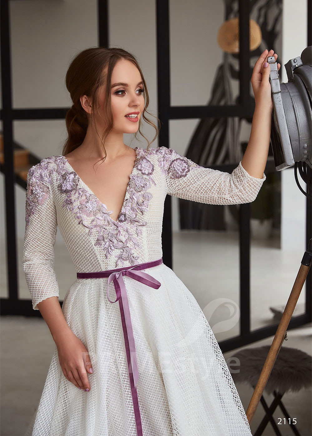 Elegantné šaty pre svadobné mamy RC2115