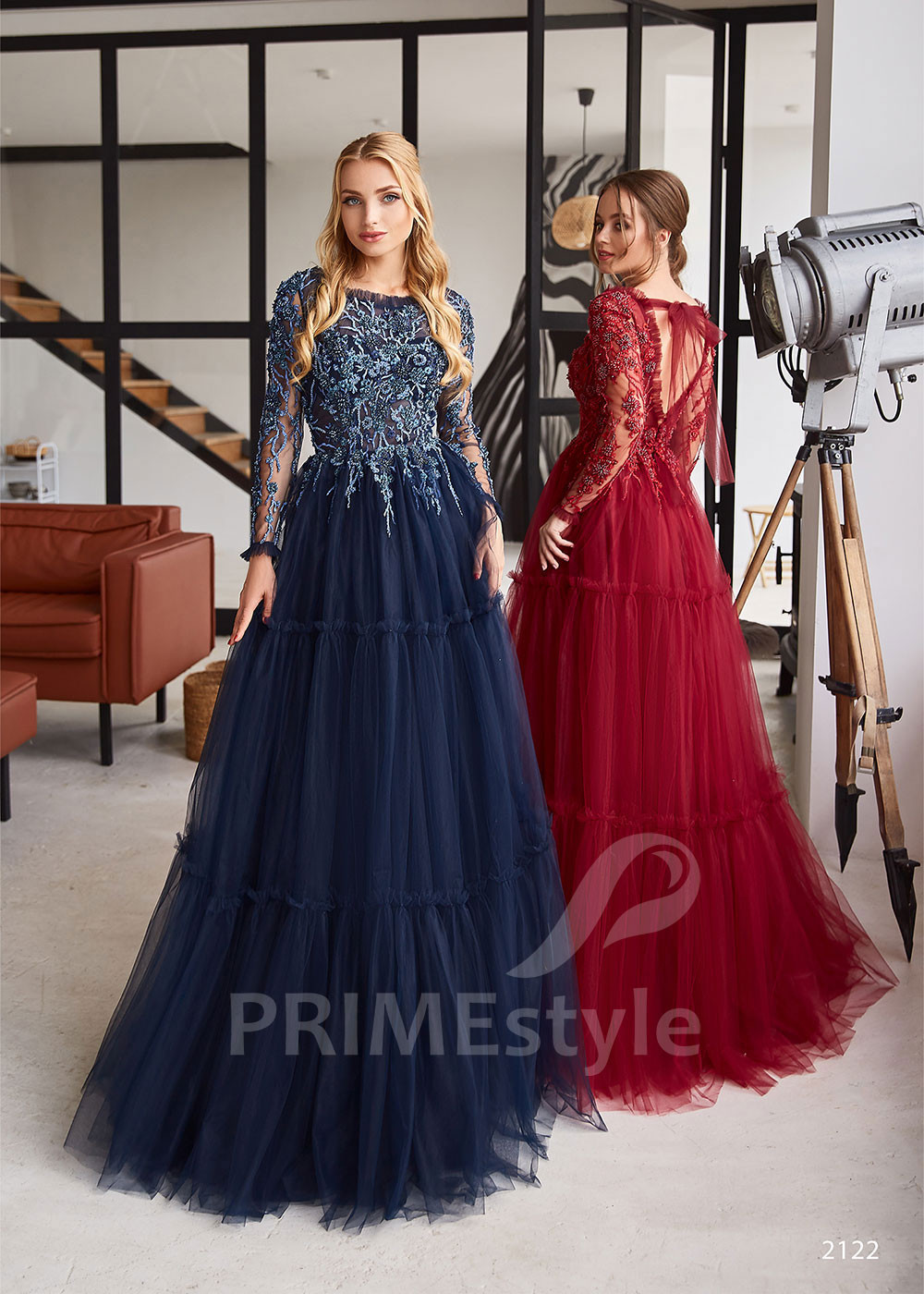 Luxusné šaty na ples RC2122