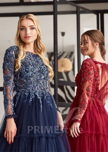 Luxusné šaty na ples RC2122 - primestyle.sk