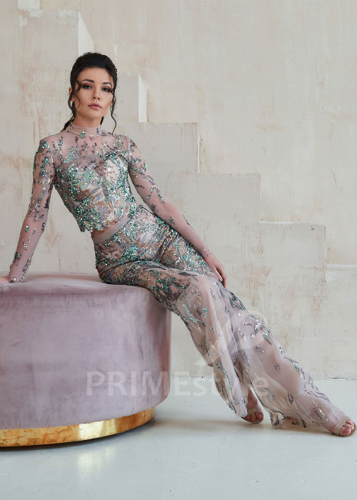 Exkluzívny nohavicový kostým RS601