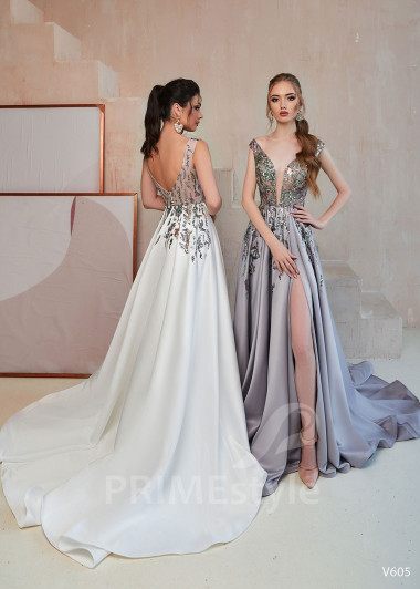 Luxusné šaty na ples RS605 - primestyle.sk