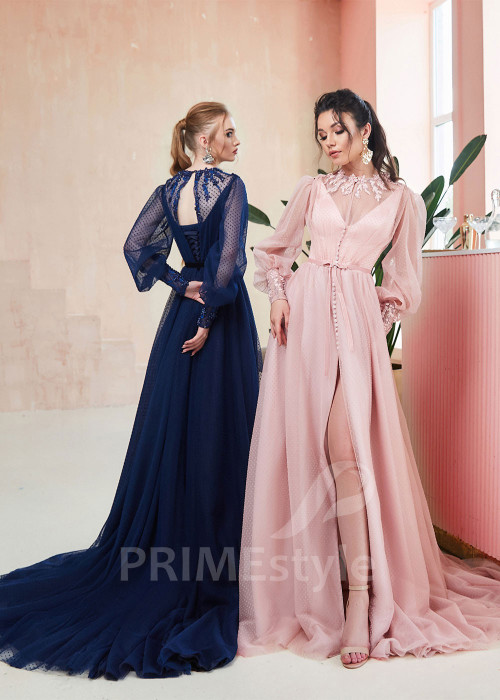 Elegantné šaty pre svadobné mamy RS607