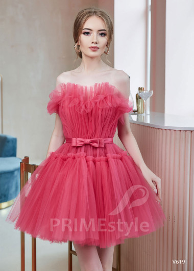 Extravagantné večerné šaty RS619 - primestyle.sk