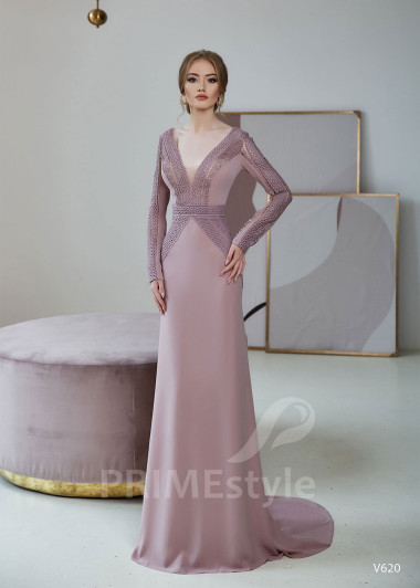 Krajkové šaty na svadbu RS620 - primestyle.sk