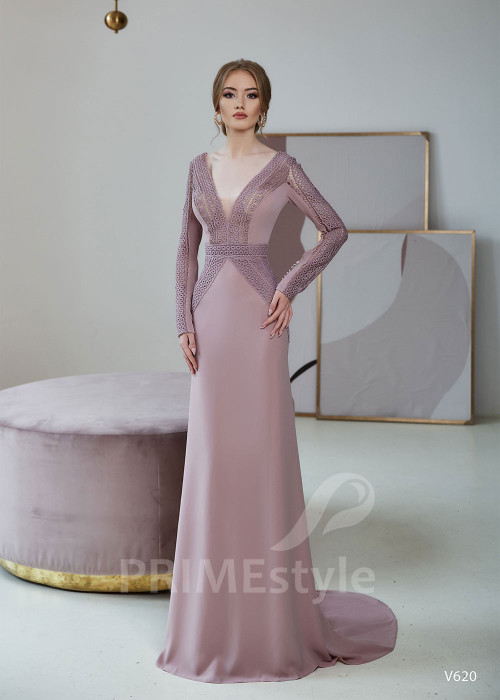 Krajkové šaty na svadbu RS620