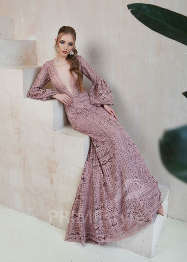 Elegantné šaty pre svadobné mamy RS625 - primestyle.sk