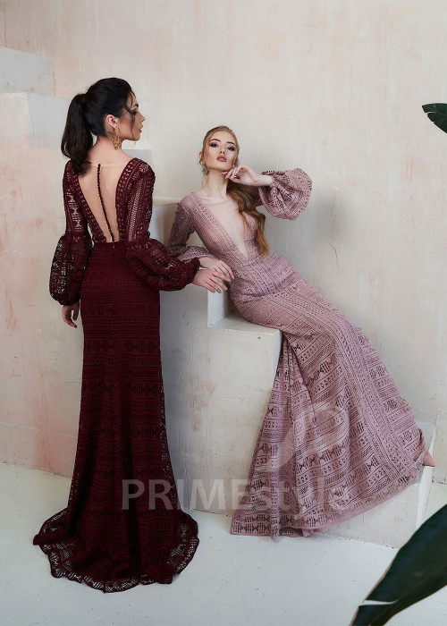 Elegantné šaty pre svadobné mamy RS625