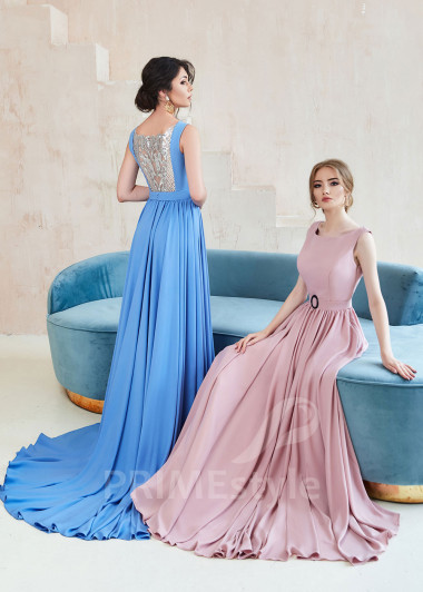 Elegantné večerné šaty RS630 - primestyle.sk