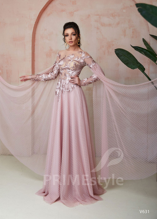 Luxusné šaty na ples RS631