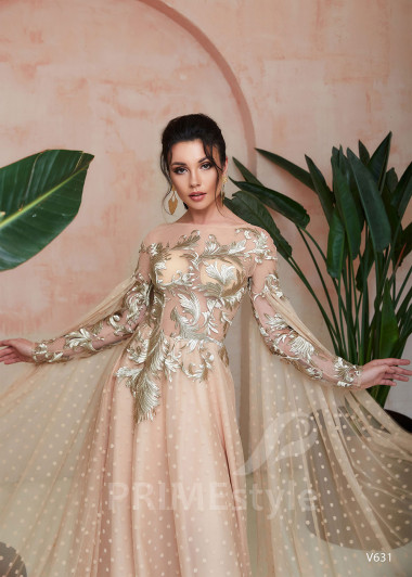 Luxusné šaty na ples RS631 - primestyle.sk