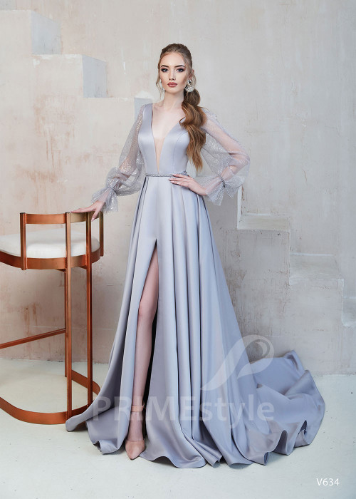 Elegantné šaty pre svadobné mamy RS634