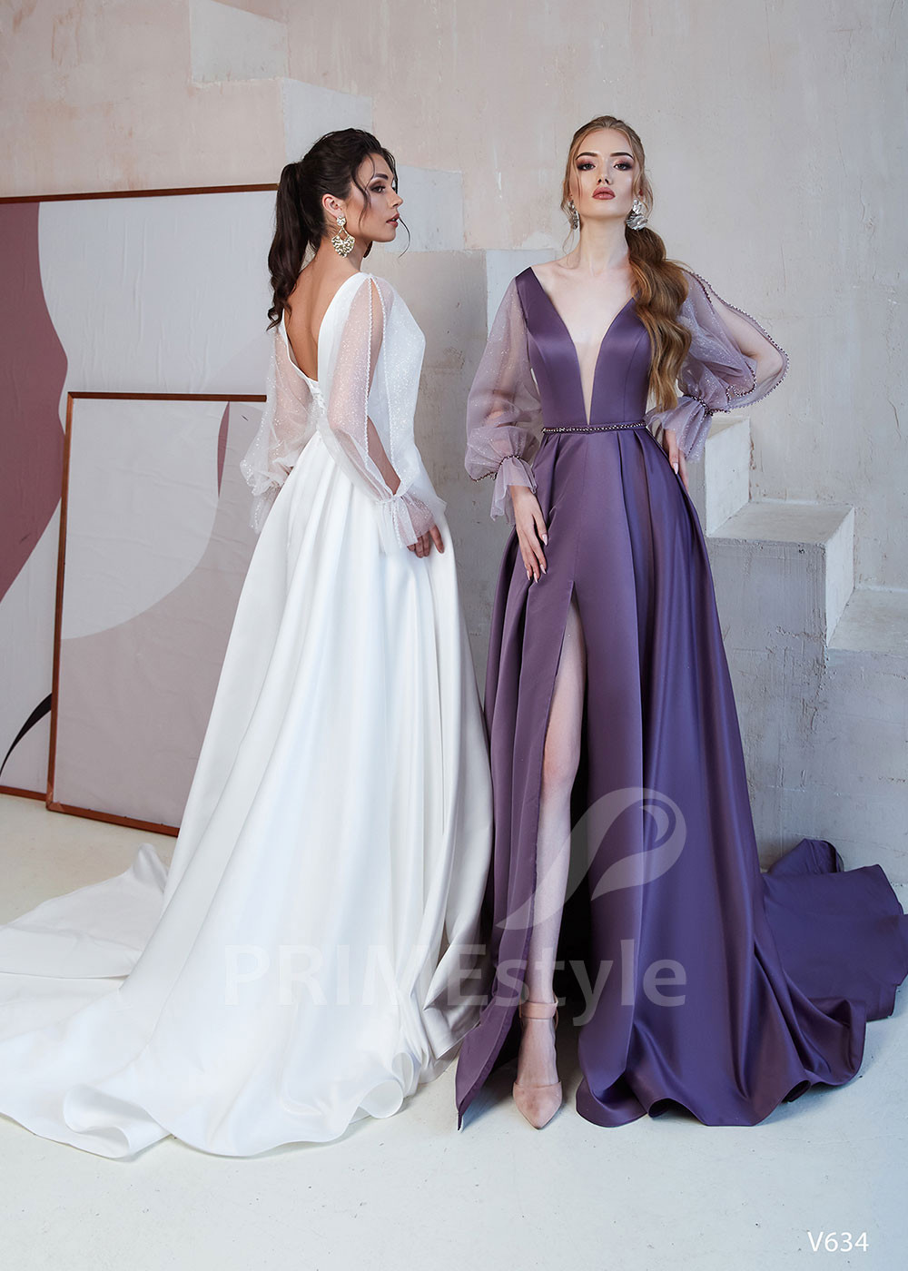 Elegantné šaty pre svadobné mamy RS634