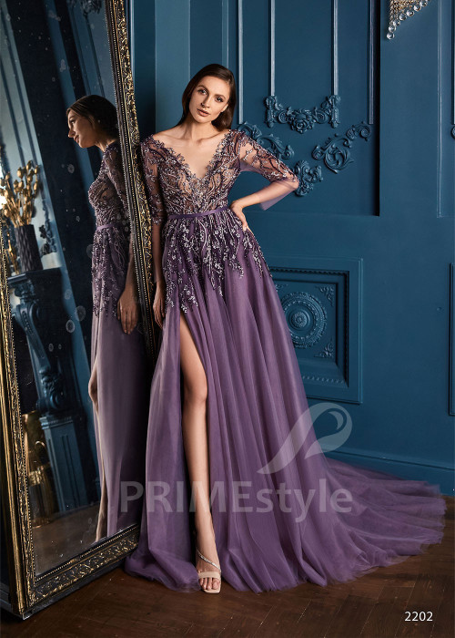 Luxusné šaty na ples RC2202