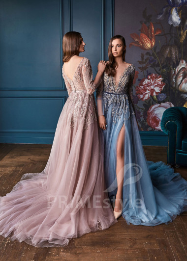 Luxusné šaty na ples RC2202 - primestyle.sk