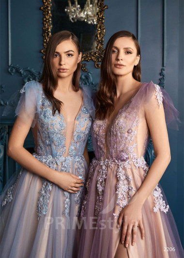 Luxusné šaty na stužkovú RC2206 - primestyle.sk