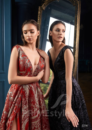 Slávnostné šaty na stužkovú RC2216 - primestyle.sk