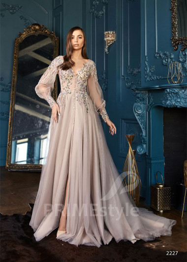 Luxusné šaty pre svadobné mamy RC2227