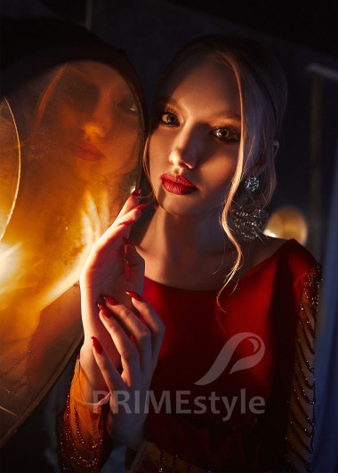 Elegantné večerné šaty RS401 - primestyle.sk