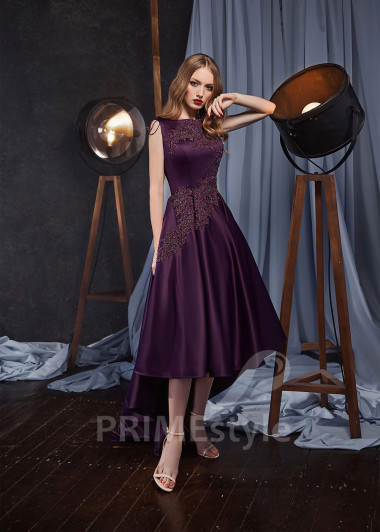 Elegantné šaty pre svadobné mamy RS403