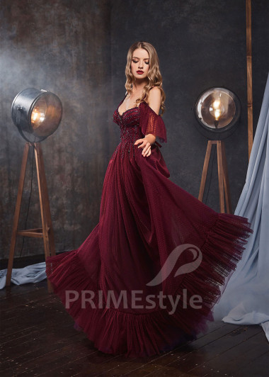 Luxusné šaty pre svadobné mamy RS406