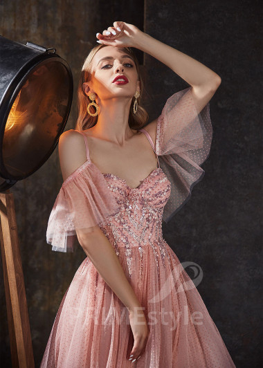 Luxusné šaty pre svadobné mamy RS406 - primestyle.sk