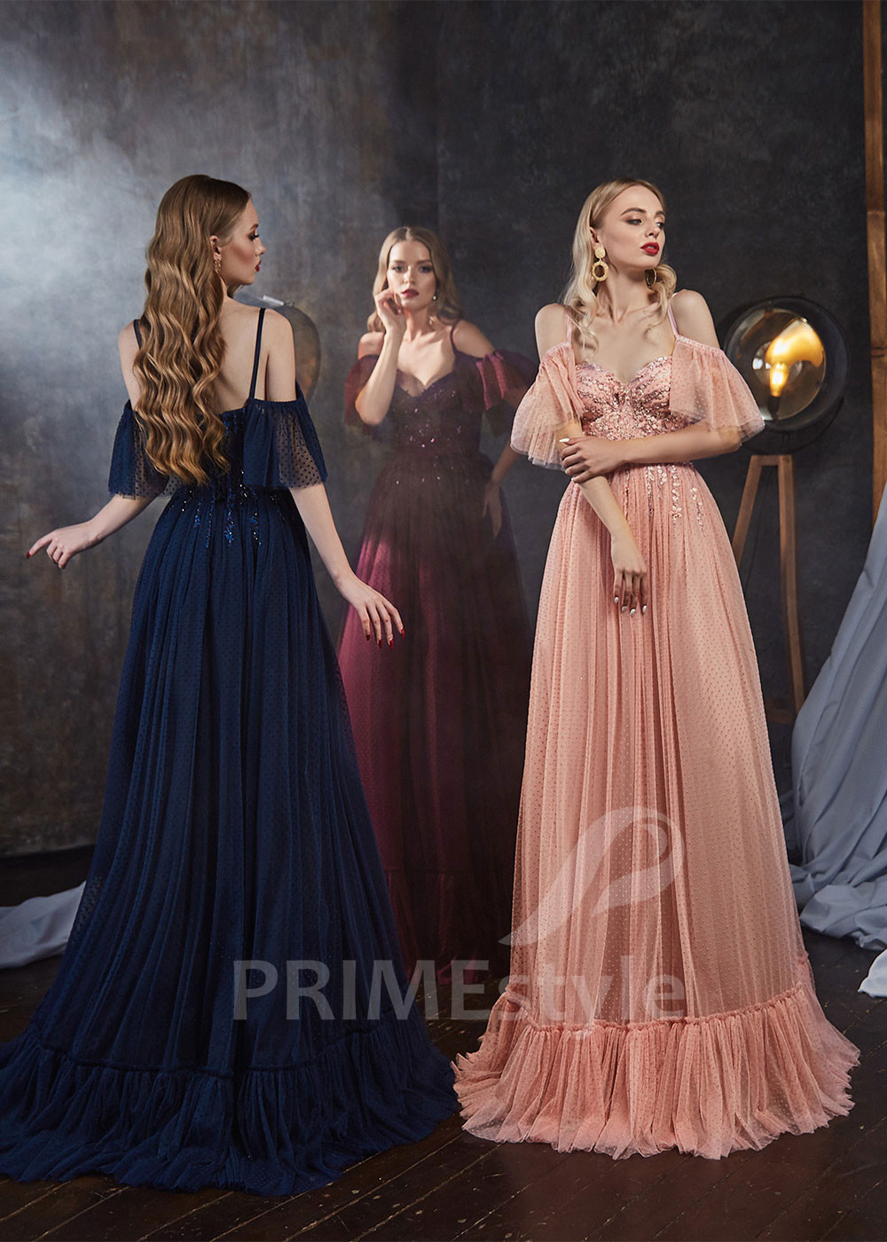 Luxusné šaty pre svadobné mamy RS406