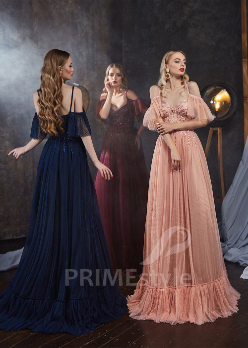 Luxusné šaty pre svadobné mamy RS406