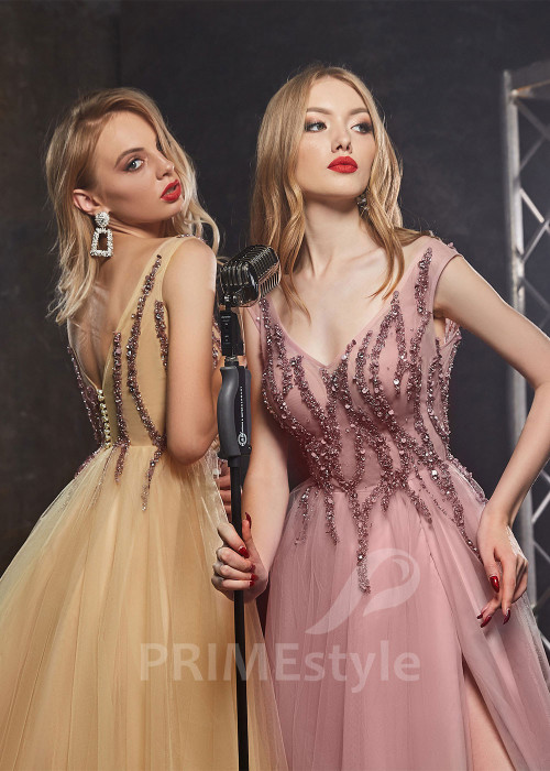 Slávnostné šaty na stužkovú RS409