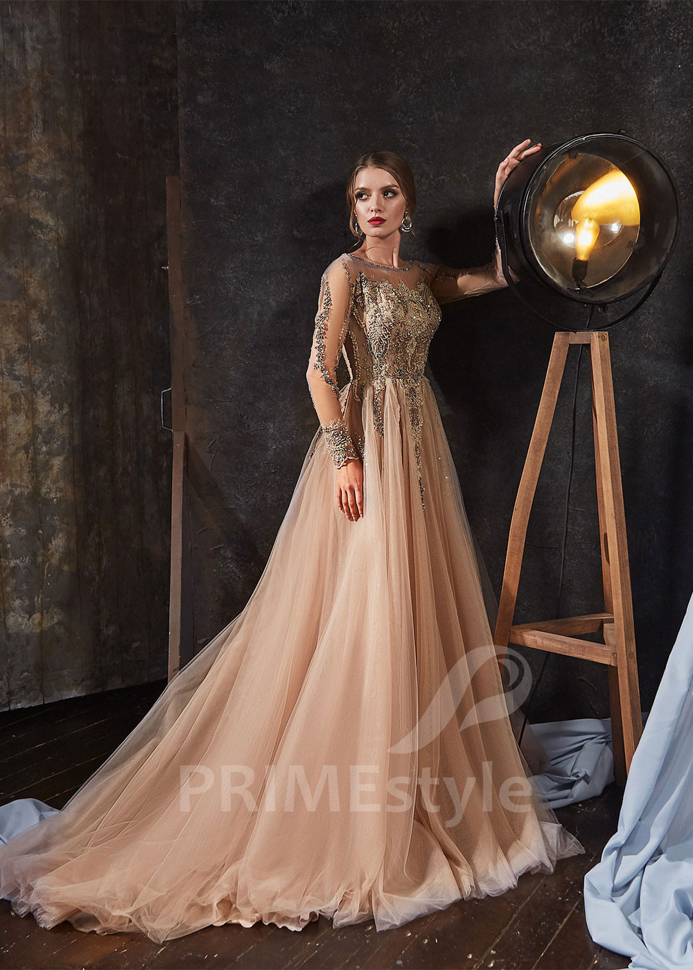 Luxusné šaty pre svadobné mamy RS414