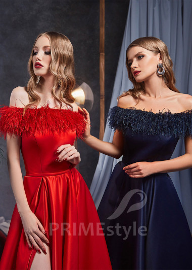 Elegantné šaty na ples RS419 - primestyle.sk