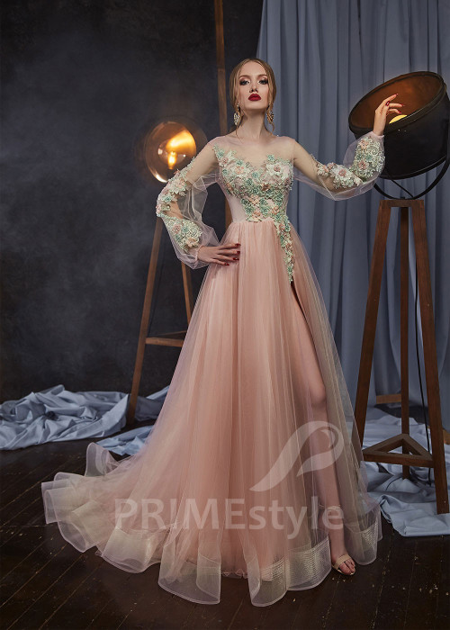 Luxusné šaty pre svadobné mamy RS422